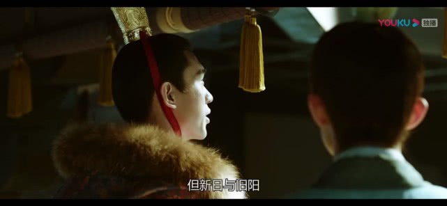 《長安十二時辰》細(xì)思極恐，原來這15句臺詞的設(shè)計(jì)另有深意 