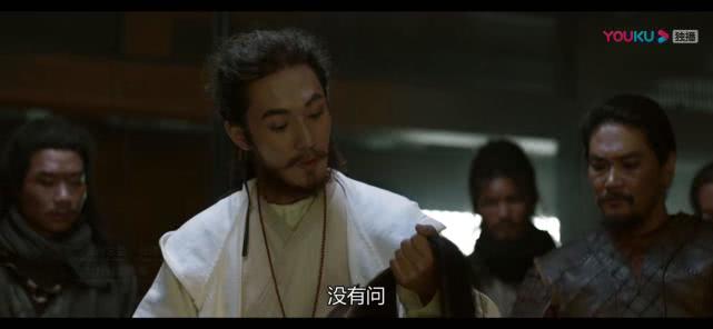 《長安十二時辰》細(xì)思極恐，原來這15句臺詞的設(shè)計(jì)另有深意 