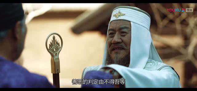 《長安十二時辰》細(xì)思極恐，原來這15句臺詞的設(shè)計(jì)另有深意 