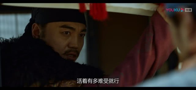《長安十二時辰》細(xì)思極恐，原來這15句臺詞的設(shè)計(jì)另有深意 