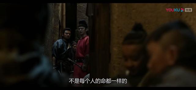 《長安十二時辰》細(xì)思極恐，原來這15句臺詞的設(shè)計(jì)另有深意 
