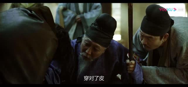 《長安十二時辰》細(xì)思極恐，原來這15句臺詞的設(shè)計(jì)另有深意 