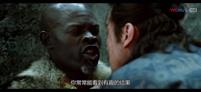 《長安十二時辰》細(xì)思極恐，原來這15句臺詞的設(shè)計(jì)另有深意 