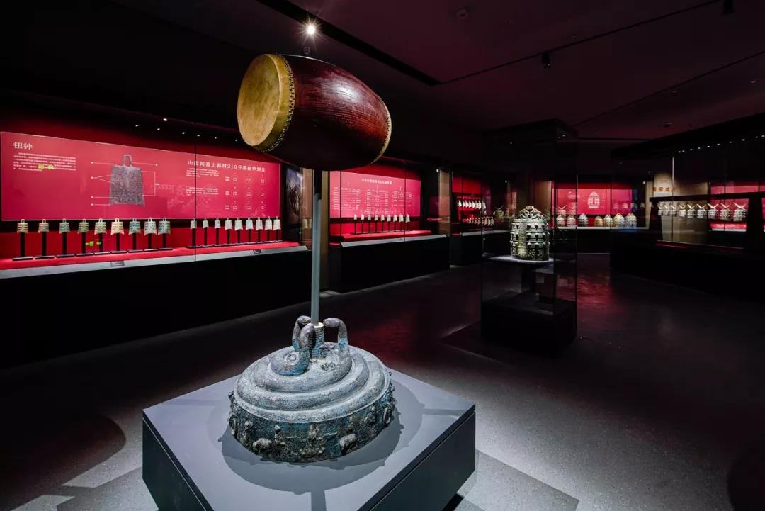 山西青銅博物館開館 | 2000余件國之重器從遠古睡夢中醒來，青銅變王者 