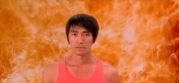 周星馳：表面是個(gè)搞笑明星，背地里卻是......