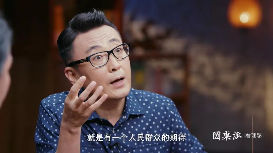 竇文濤：明星婚姻，成了人民群眾一起參與的故事 