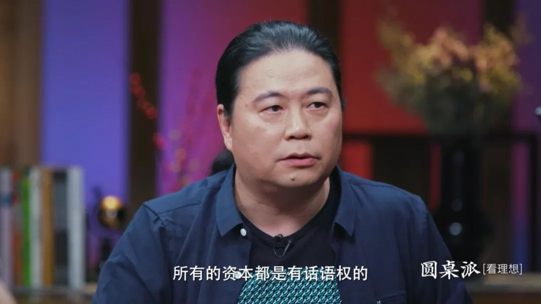 竇文濤：明星婚姻，成了人民群眾一起參與的故事 