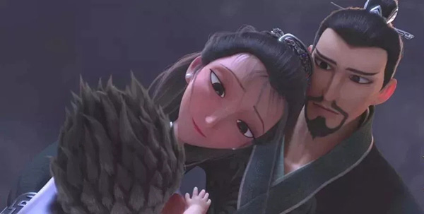 中紀委評《哪吒》：有一個人最該被問責——主要領導元始天尊 