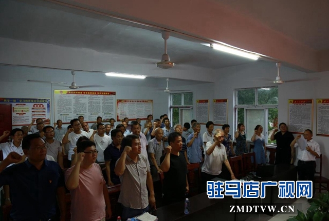 泌陽縣開展社會(huì)主義核心價(jià)值觀宣傳進(jìn)基層活動(dòng)