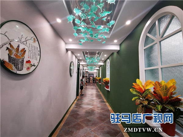 親情樹?團(tuán)結(jié)路店重裝開業(yè)暨親情樹15周年活動慶典榮耀綻放