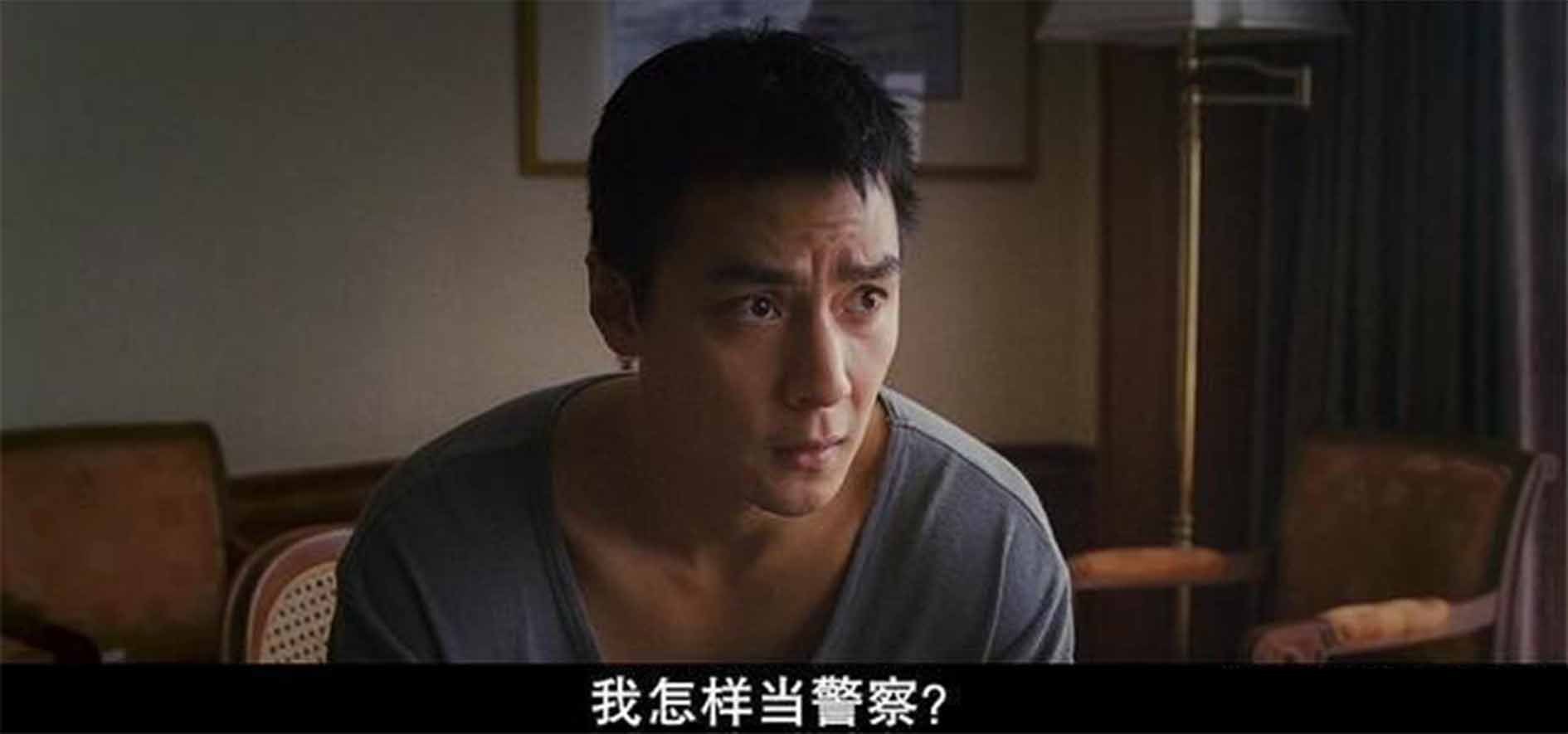 “香港，不是你們?yōu)樗麨榈牡胤?！?那些年，我們追過(guò)的“阿sir” 