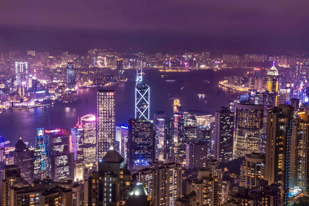 “香港，不是你們?yōu)樗麨榈牡胤?！?那些年，我們追過(guò)的“阿sir” 
