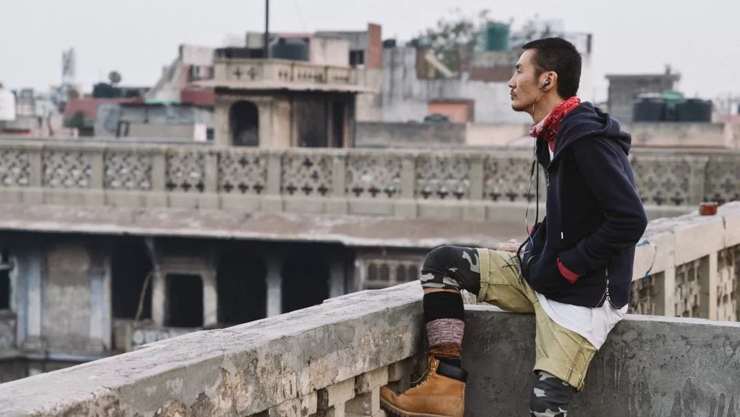45歲樸樹錄節(jié)目突然離場(chǎng)：我歲數(shù)大了，要回家睡覺了…… 
