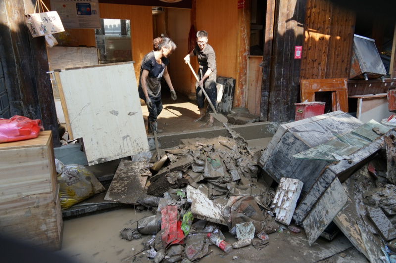 臺(tái)風(fēng)侵襲臨海古城：當(dāng)古建筑遭遇洪水猛獸，我們該如何應(yīng)對？ 