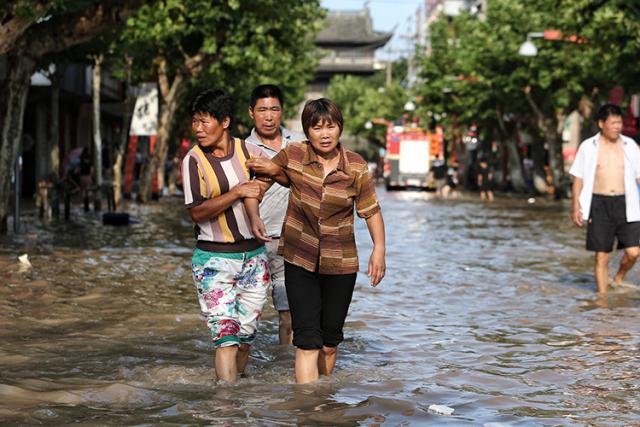 臺(tái)風(fēng)侵襲臨海古城：當(dāng)古建筑遭遇洪水猛獸，我們該如何應(yīng)對？ 