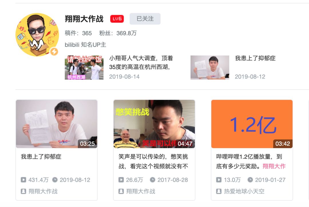 逗你笑的沙雕博主，都在被窩里哭 