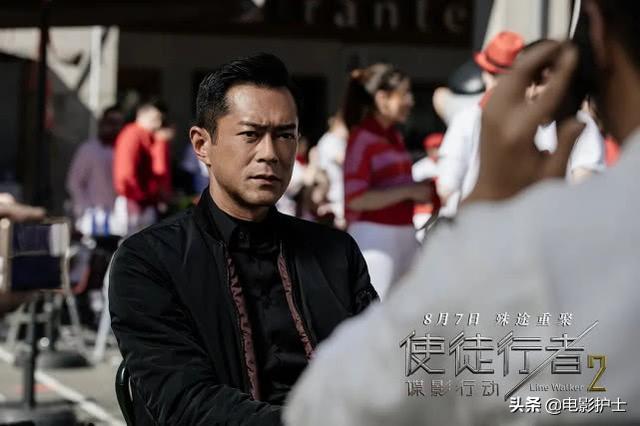 香港票房：13天收805萬，古天樂盡力了，三位影帝也沒帶動(dòng)票房 