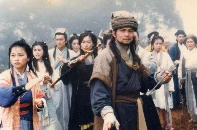 金庸筆下最悲壯的人物，第一名首選《天龍八部》里面的喬峰 