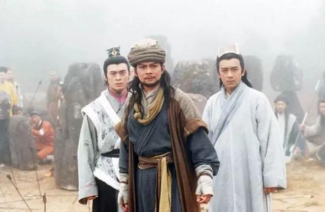 金庸筆下最悲壯的人物，第一名首選《天龍八部》里面的喬峰 