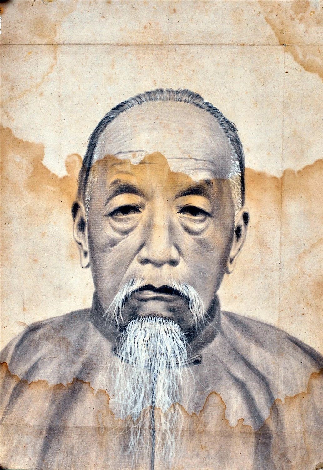 齊白石創(chuàng)作歷程大回顧，北京畫院“2019人物之年”最具重量級展覽值得一看 