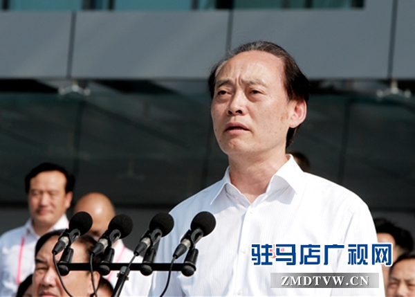 第二十二屆中國(guó)農(nóng)產(chǎn)品加工投洽會(huì)今日在駐馬店隆重開幕