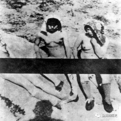 “南京大屠殺” 背后你不知道的真相這些未公開(kāi)的照片你看過(guò)幾張 