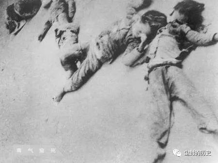 “南京大屠殺” 背后你不知道的真相這些未公開(kāi)的照片你看過(guò)幾張 