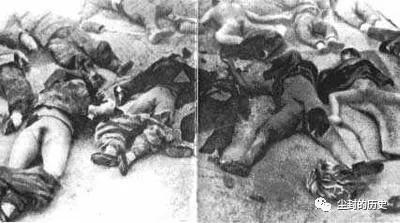 “南京大屠殺” 背后你不知道的真相這些未公開(kāi)的照片你看過(guò)幾張 