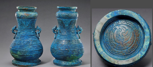  流失日本的春秋青銅器回國(guó)，將亮相國(guó)博新中國(guó)回歸文物展 