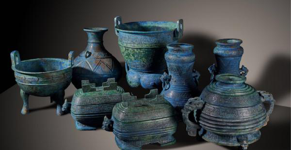  流失日本的春秋青銅器回國(guó)，將亮相國(guó)博新中國(guó)回歸文物展 