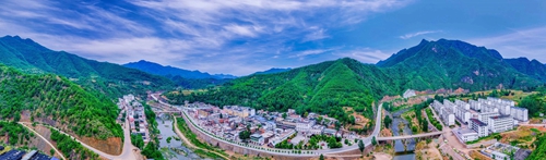 降溫后去哪里玩兒？嵩縣這幾個地方將驚艷全國