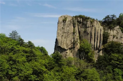 降溫后去哪里玩兒？嵩縣這幾個地方將驚艷全國