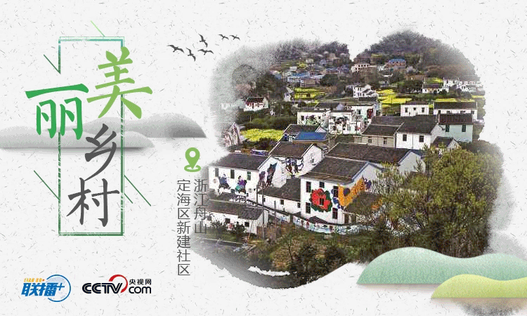 聯(lián)播+ | 五張海報，看總書記考察過的這些美麗鄉(xiāng)村
