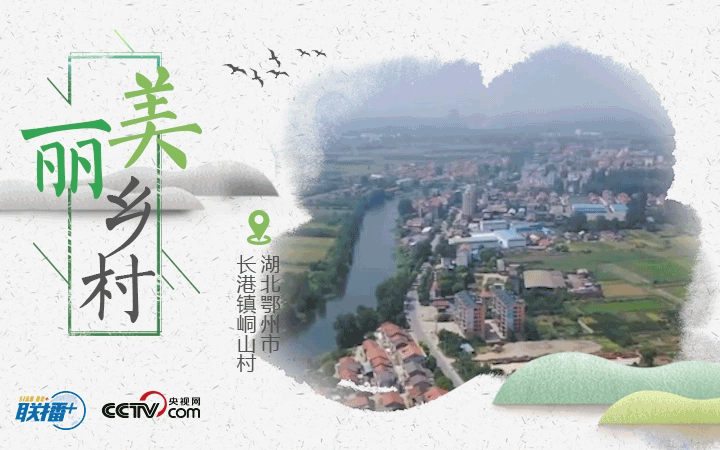 聯(lián)播+ | 五張海報，看總書記考察過的這些美麗鄉(xiāng)村
