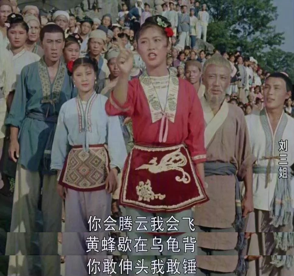 她是中國的毒舌鼻祖，一千多年前就用freestyle把地主老財懟了 