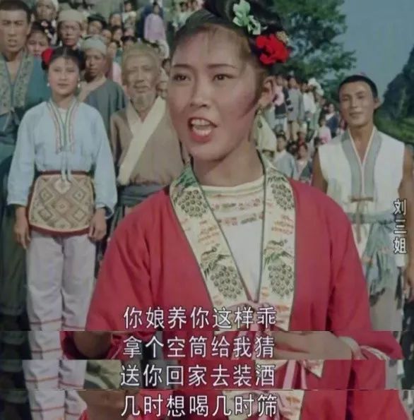 她是中國的毒舌鼻祖，一千多年前就用freestyle把地主老財懟了 