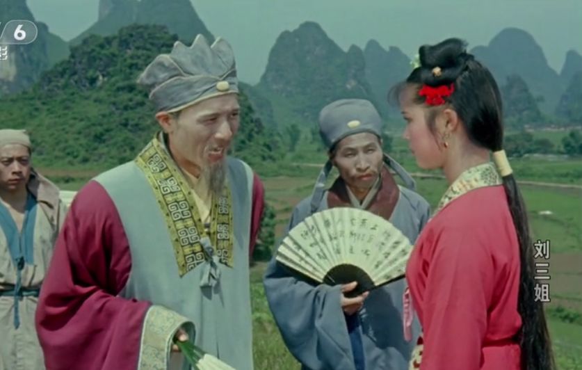 她是中國的毒舌鼻祖，一千多年前就用freestyle把地主老財懟了 