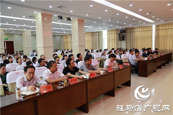 開發(fā)區(qū)舉行“不忘初心，牢記使命”主題教育先進(jìn)事跡報(bào)告會