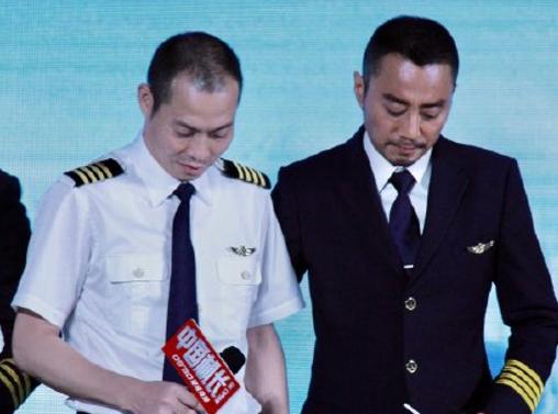 《中國(guó)機(jī)長(zhǎng)》9大角色原型對(duì)比，導(dǎo)演找的演員究竟有多像一看便知 