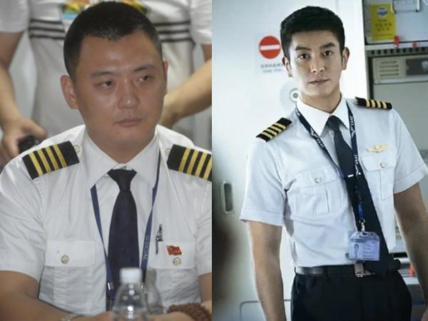 《中國(guó)機(jī)長(zhǎng)》9大角色原型對(duì)比，導(dǎo)演找的演員究竟有多像一看便知 