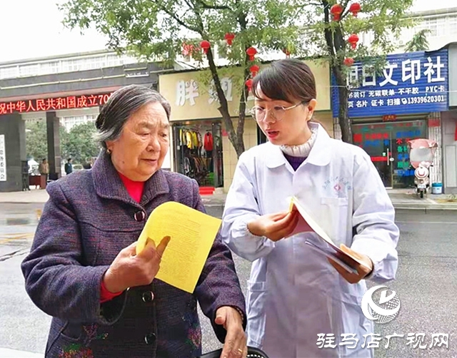 正陽(yáng)縣啟動(dòng)“世界精神衛(wèi)生日”主題宣傳活動(dòng)