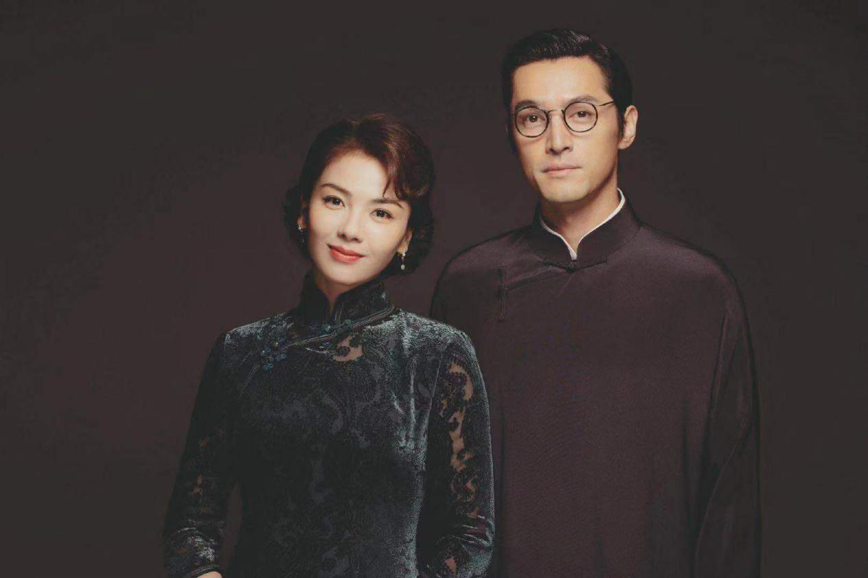 胡歌劉濤再度合作，共同致敬“永不消逝”的英雄 | 故事里有這樣的中國 