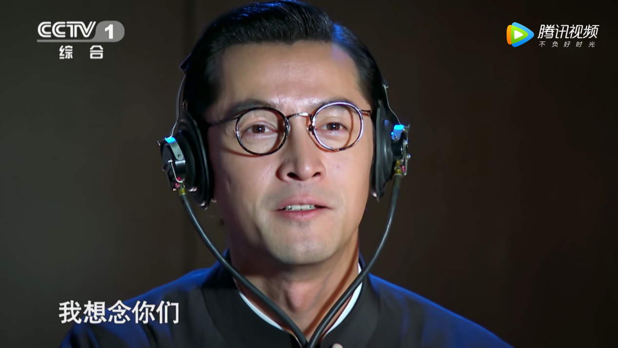 胡歌劉濤再度合作，共同致敬“永不消逝”的英雄 | 故事里有這樣的中國 