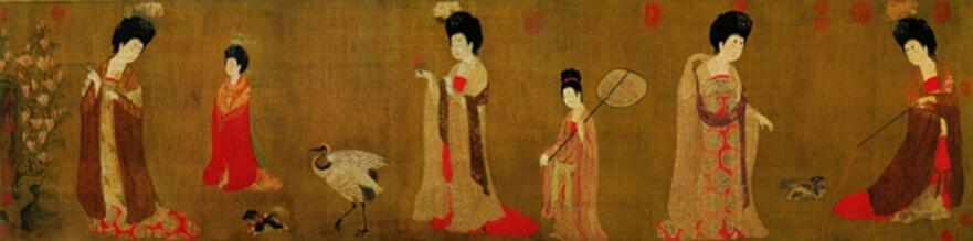 唐風(fēng)何止長(zhǎng)安十二時(shí)辰？38件國(guó)家一級(jí)文物帶你“又見(jiàn)大唐” 