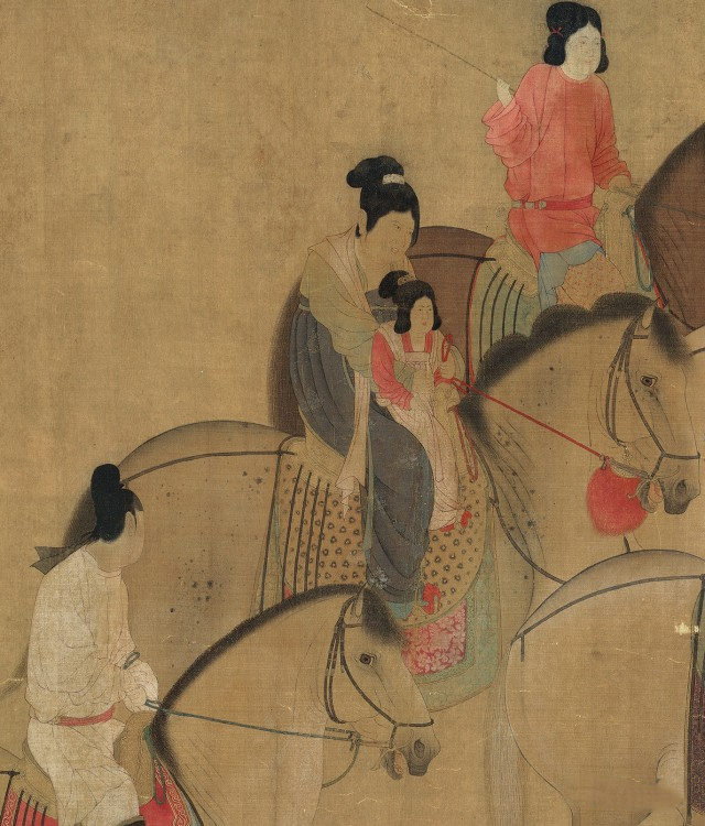 唐風(fēng)何止長(zhǎng)安十二時(shí)辰？38件國(guó)家一級(jí)文物帶你“又見(jiàn)大唐” 