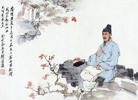 杜甫是怎么寫美女的？