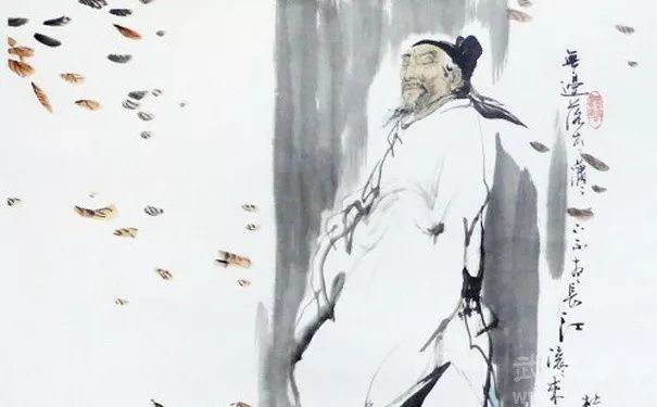 杜甫是怎么寫美女的？