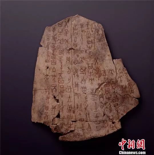 甲骨文發(fā)現(xiàn)120周年：尚有大半不認識，破譯一字獎10萬