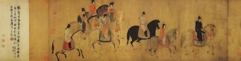 唐風(fēng)何止長(zhǎng)安十二時(shí)辰？38件國(guó)家一級(jí)文物帶你“又見(jiàn)大唐” 