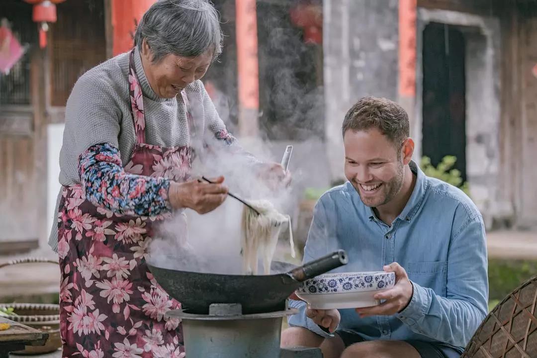 家鄉(xiāng)的美食，你多久沒吃過了？你愛吃什么，奶奶最懂得 